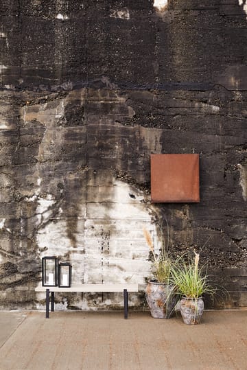 Maceta Hanja h35 cm Ø31 cm - Rustic - MUUBS
