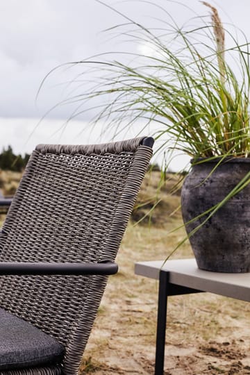 Maceta Hanja h35 cm Ø31 cm - Rustic - MUUBS