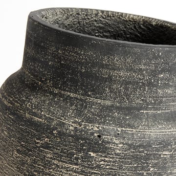 Maceta Kanji Ø 22 cm - gris - MUUBS