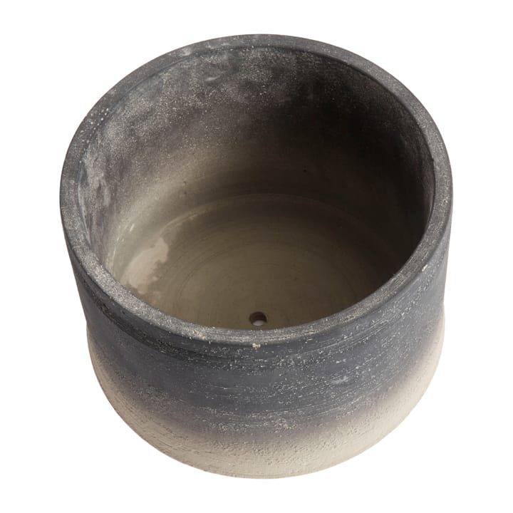 Maceta Kanji Ø31 cm, gris MUUBS
