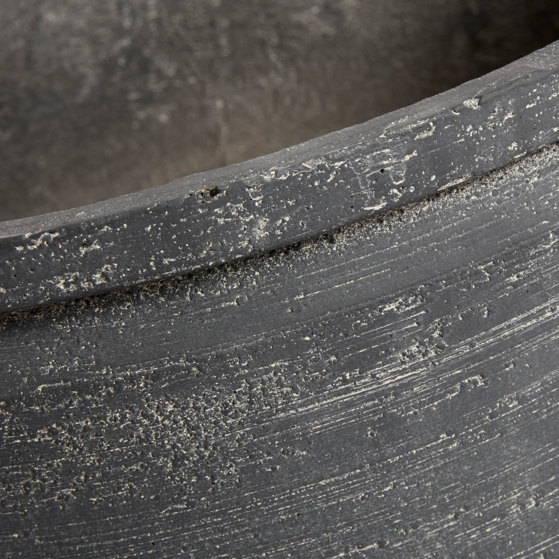 Maceta Kanji Ø51 cm, gris MUUBS