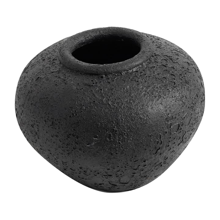 Maceta Luna Ø25 cm, negro MUUBS
