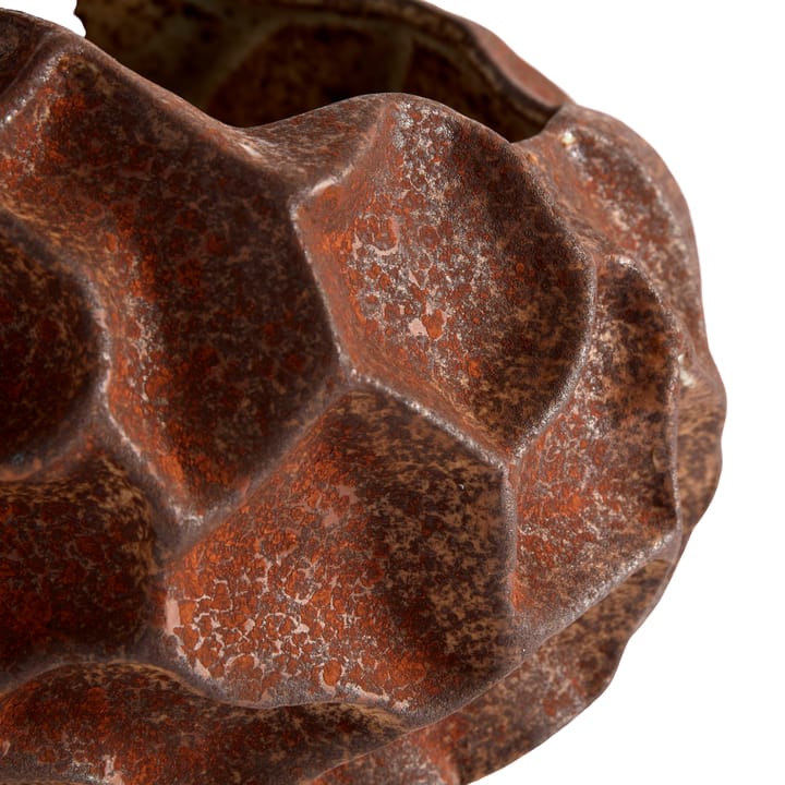 Maceta Soil Ø18 cm, Rust MUUBS