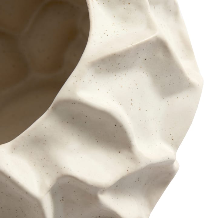 Maceta Soil Ø18 cm, Vanilla MUUBS