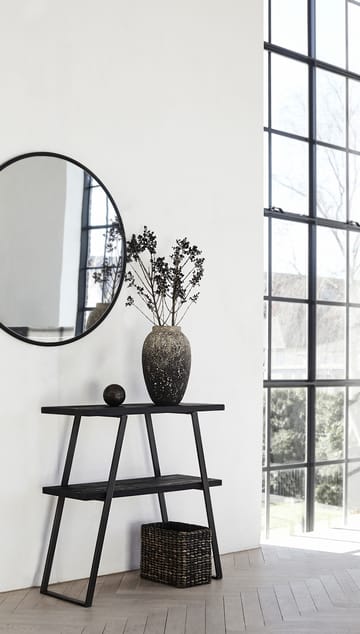 Mesa consola Quill - Negro - MUUBS