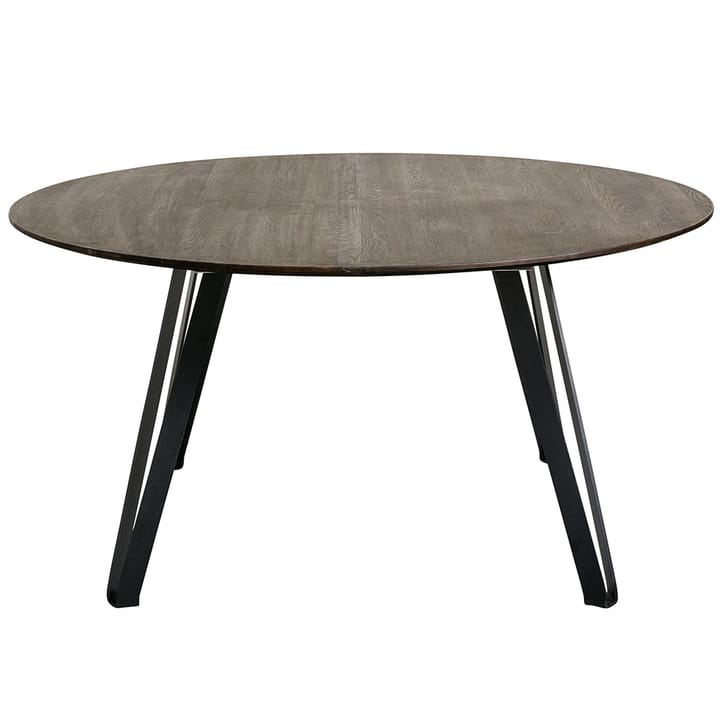 Mesa Space Ø 120 cm, Roble ahumado MUUBS