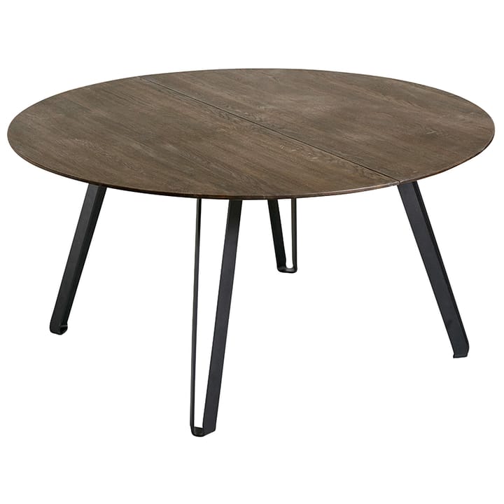 Mesa Space Ø 150 cm, Roble ahumado MUUBS