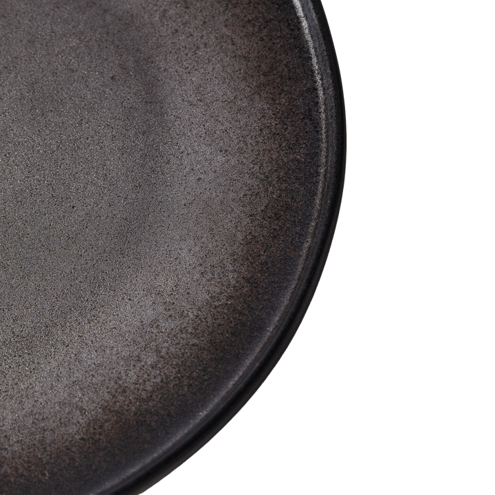 Plato Ceto Ø27,5 cm, Mocha MUUBS