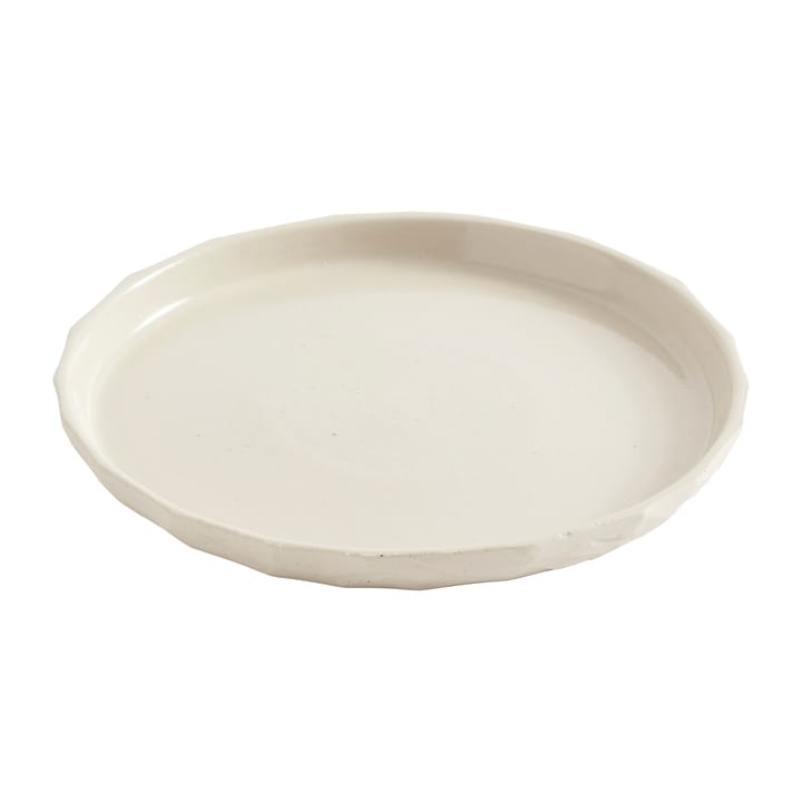 Plato de mesa Kuri Ø26 cm, Sand MUUBS