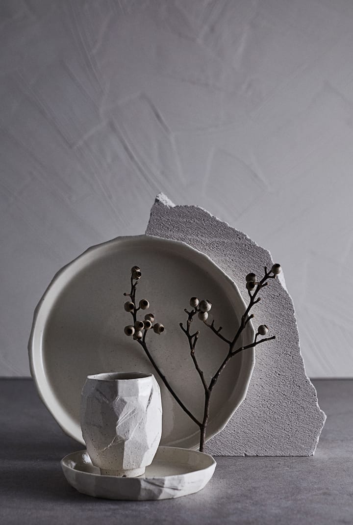 Plato de mesa Kuri Ø26 cm, Sand MUUBS