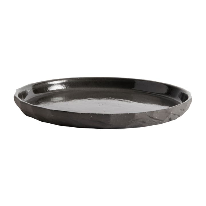 Plato de mesa Kuri Ø26 cm - Stone - MUUBS