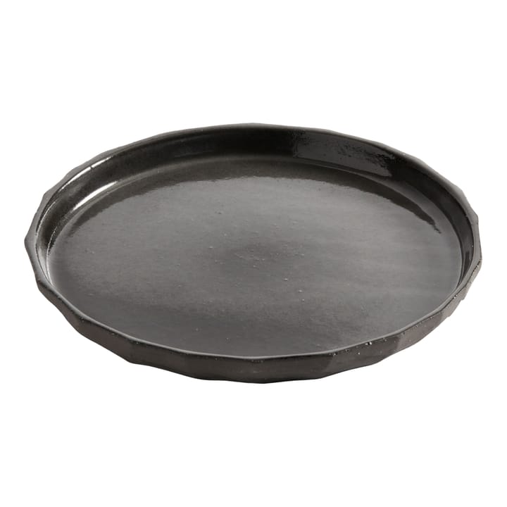 Plato de mesa Kuri Ø26 cm - Stone - MUUBS