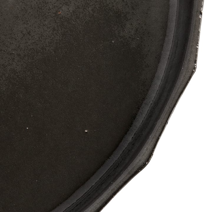 Plato de mesa Kuri Ø26 cm, Stone MUUBS