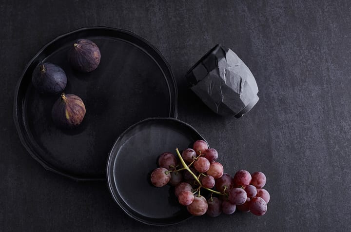 Plato de mesa Kuri Ø26 cm, Stone MUUBS