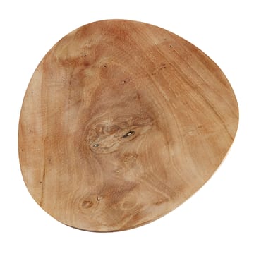 Plato Drop 19x25 cm - natural - MUUBS