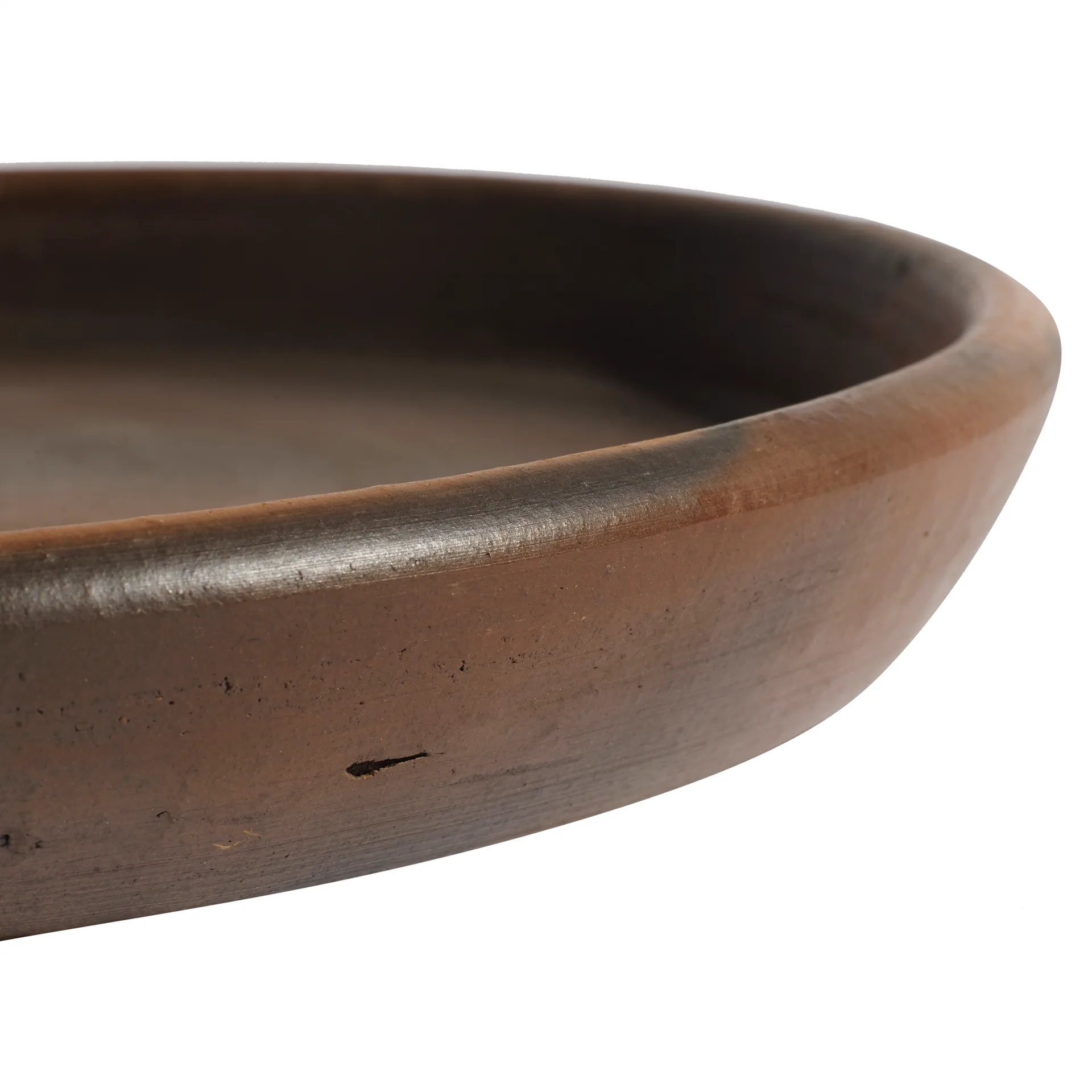 Plato Hazel 25 cm, marrón MUUBS