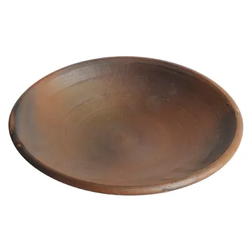 Plato hondo Hazel 20 cm - marrón - MUUBS