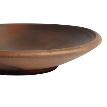 Plato hondo Hazel 20 cm - marrón - MUUBS