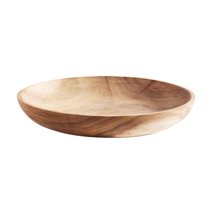 Plato Muubs teca 18 cm - natural - MUUBS