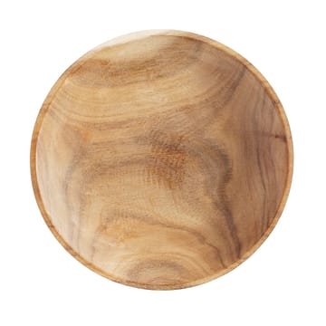 Plato Muubs teca 18 cm - natural - MUUBS