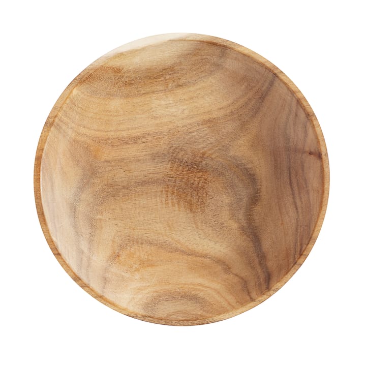 Plato Muubs teca 18 cm, natural MUUBS