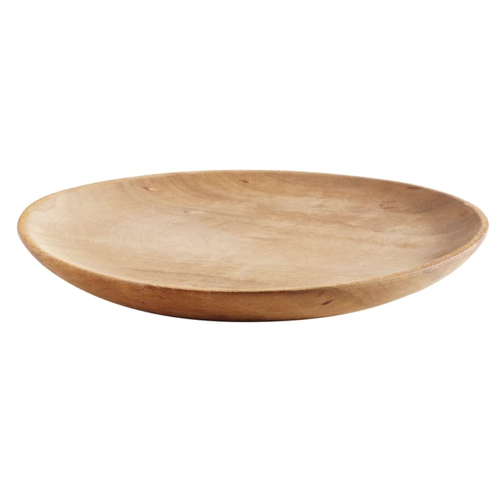 Plato Muubs teca 26 cm - natural - MUUBS