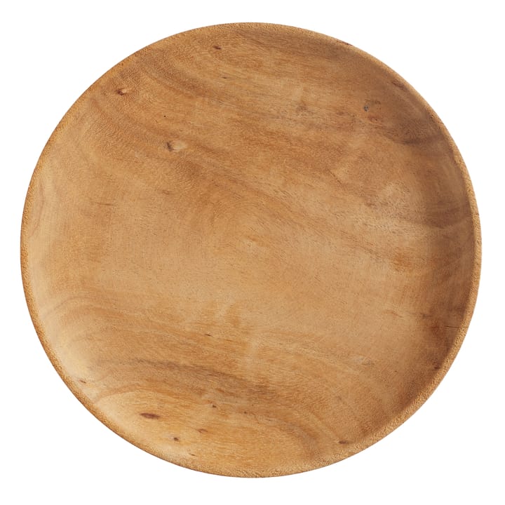 Plato Muubs teca 26 cm, natural MUUBS