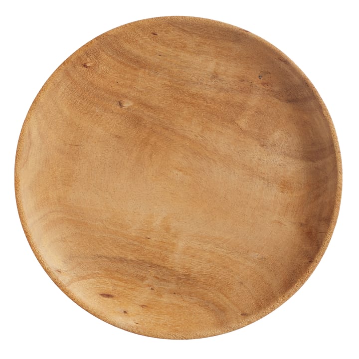 Plato Muubs teca 26 cm - natural - MUUBS