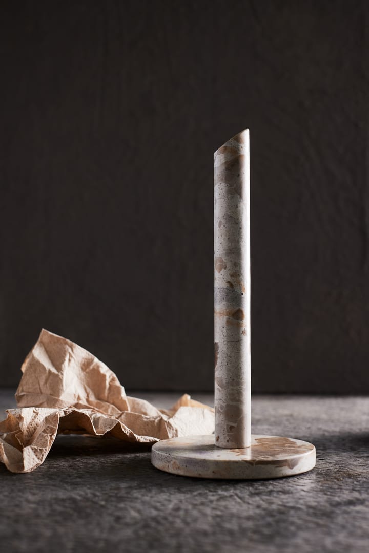 Portarrollos de papel de cocina Vita 31 cm, Seashell MUUBS