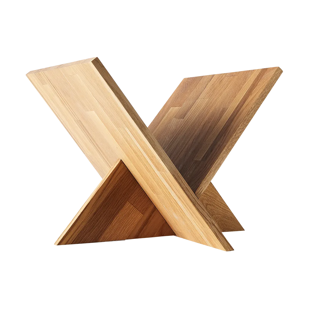 Revistero Ottawa, Natural oak MUUBS