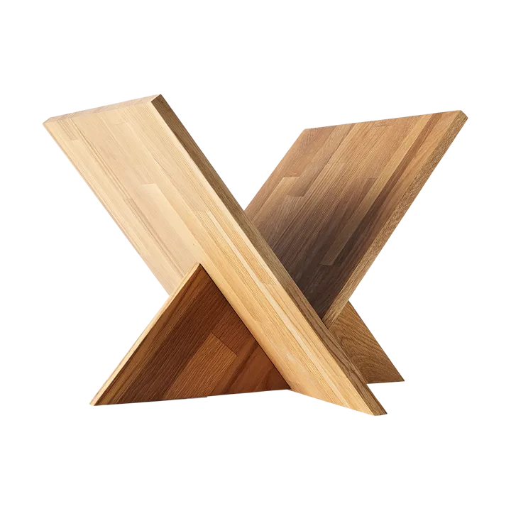 Revistero Ottawa - Natural oak - MUUBS