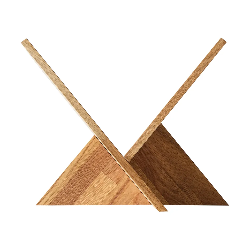 Revistero Ottawa, Natural oak MUUBS