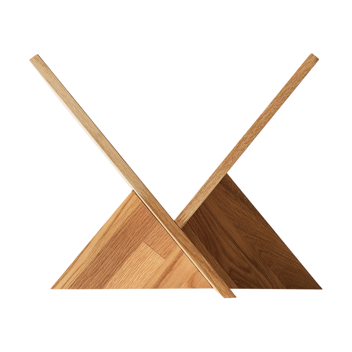Revistero Ottowa, Natural oak MUUBS