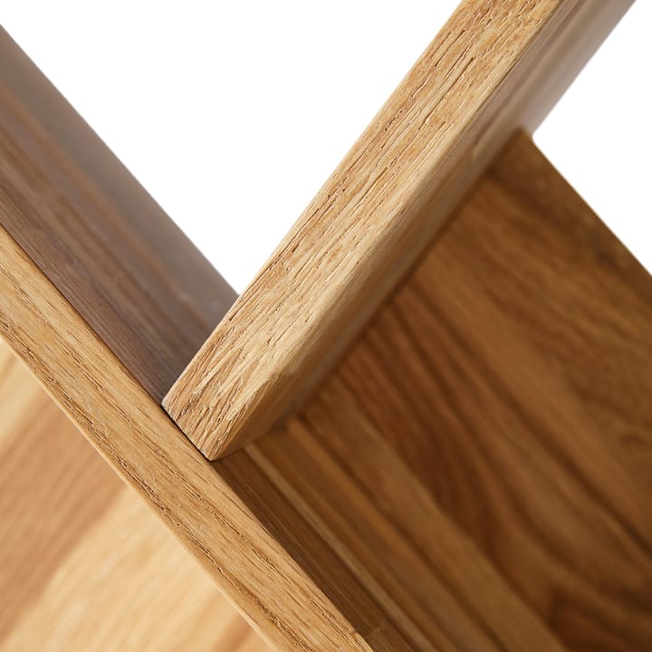 Revistero Ottowa, Natural oak MUUBS