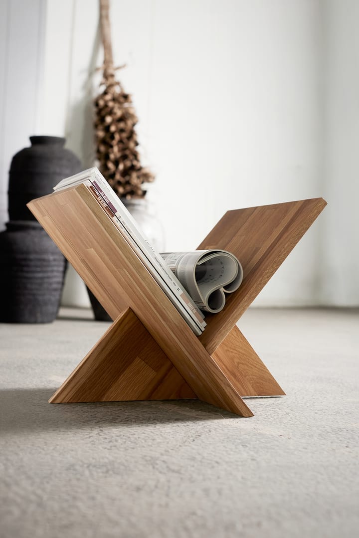 Revistero Ottowa, Natural oak MUUBS