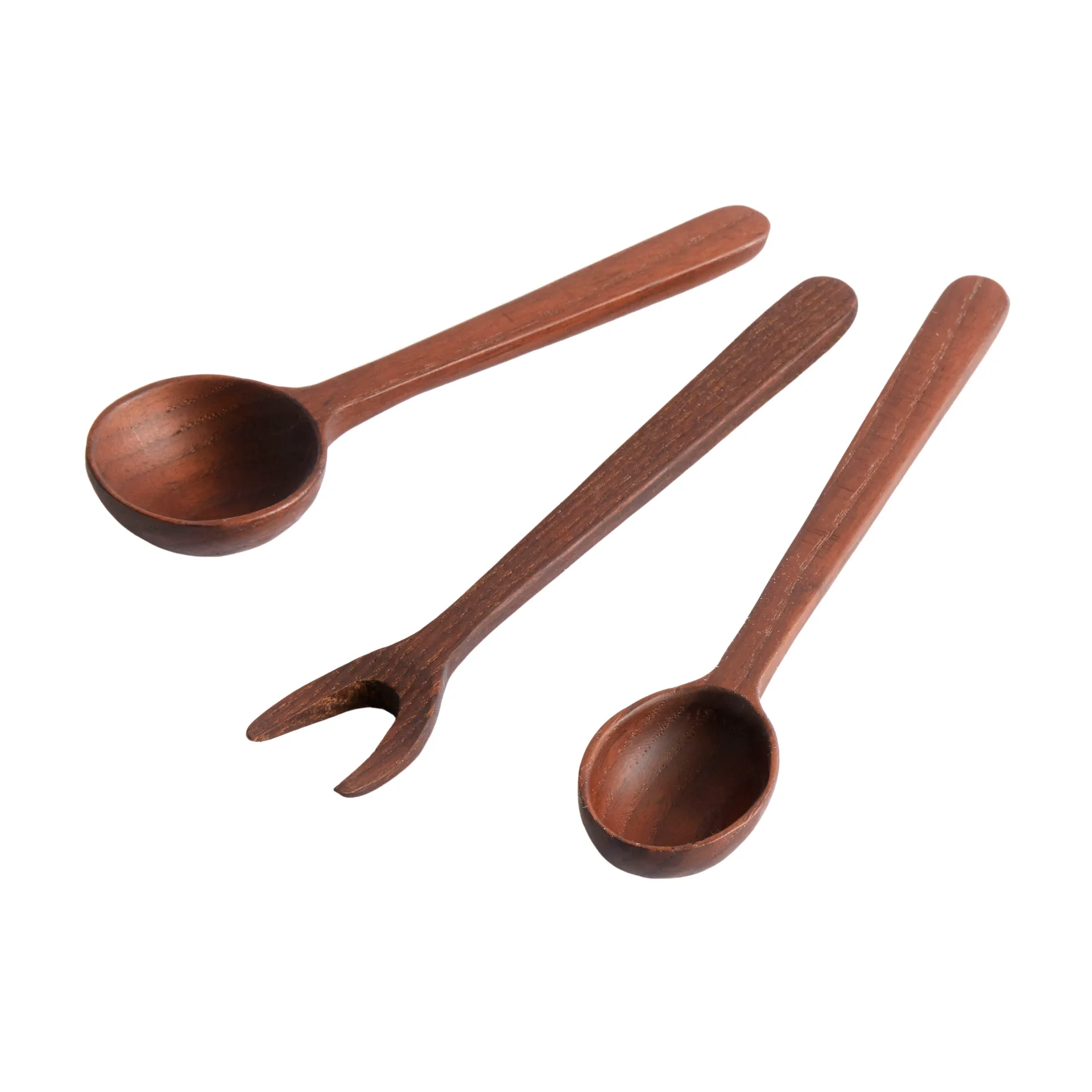 Set cubiertos para tapas Yami, 3 piezas MUUBS