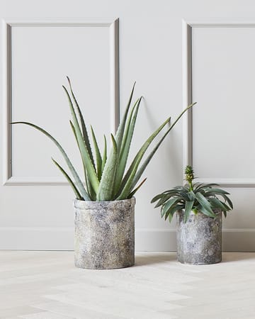 Set de 2 macetas Treasure - Ø18 y Ø23 cm - MUUBS