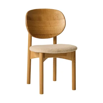 Silla Oka - Roble aceitado natural, sand - MUUBS
