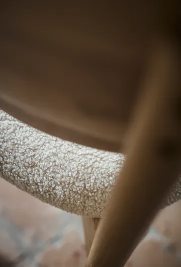 Silla Oka - Roble aceitado natural, sand - MUUBS