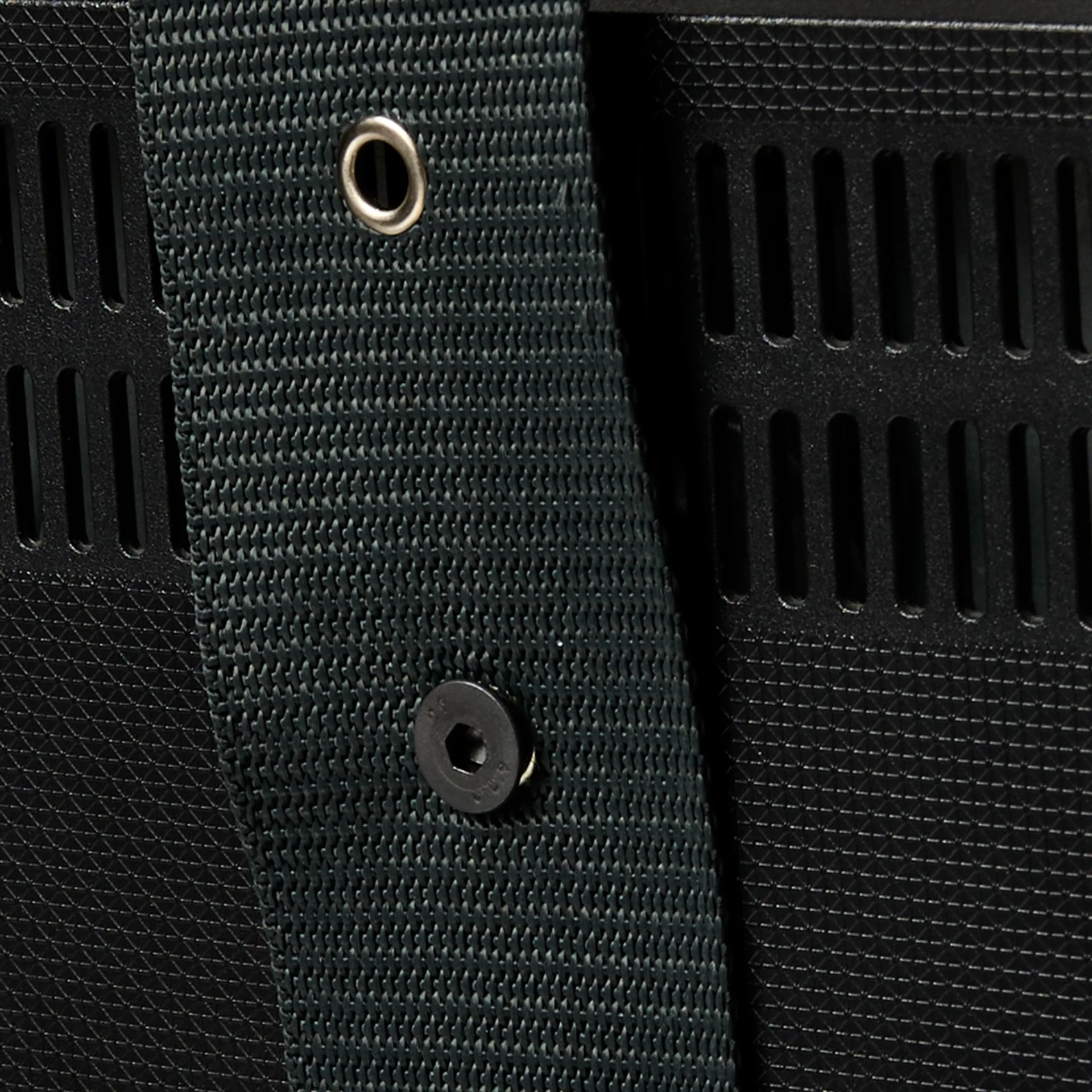 Soporte de TV Tenji, Black MUUBS