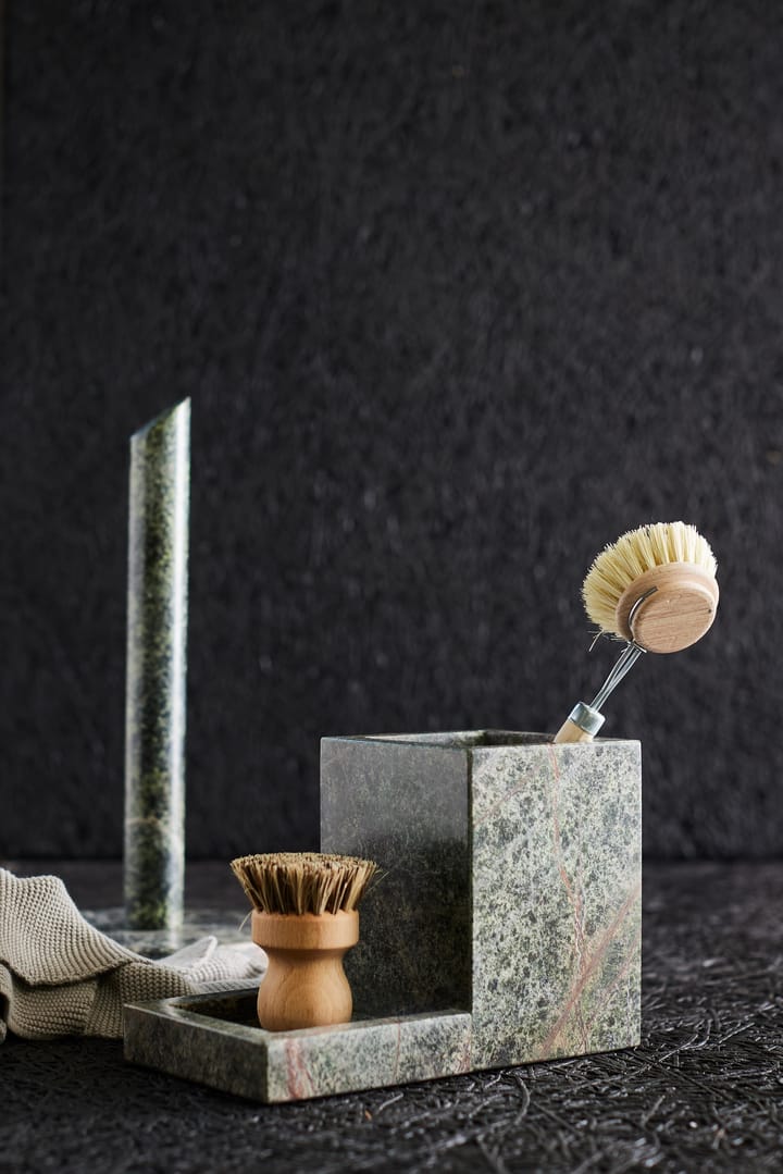 Soporte para cepillo platos Vita, Seagrass MUUBS