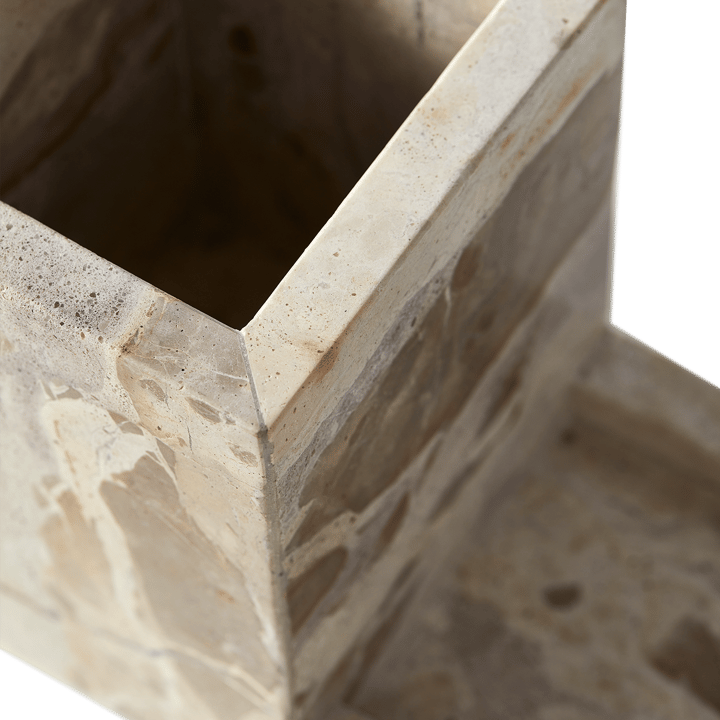 Soporte para cepillo platos Vita, Seashell MUUBS