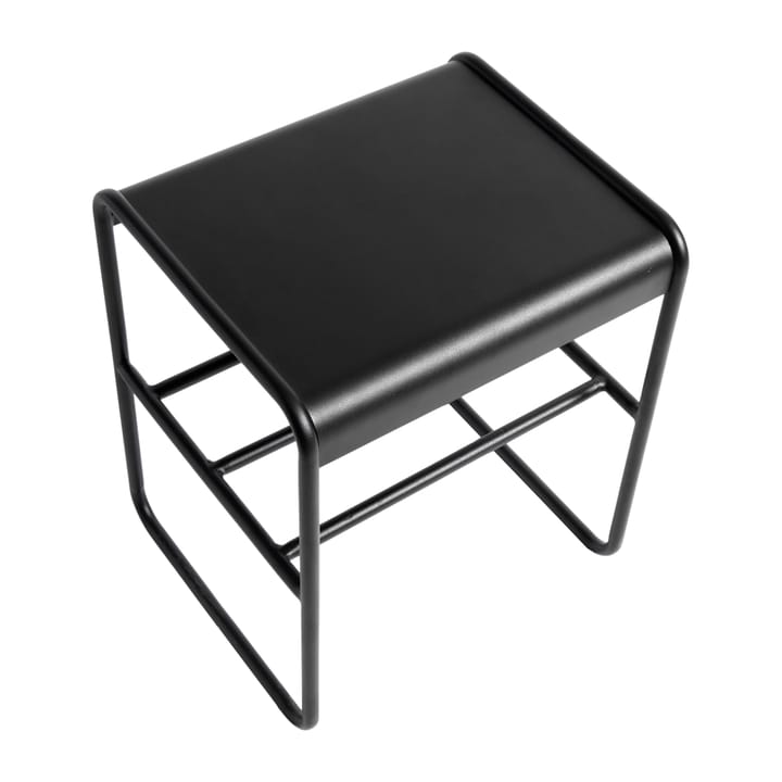 Taburete Copenhagen, negro MUUBS