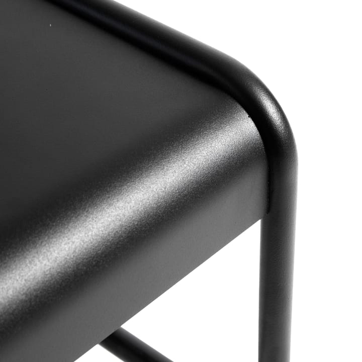 Taburete Copenhagen, negro MUUBS