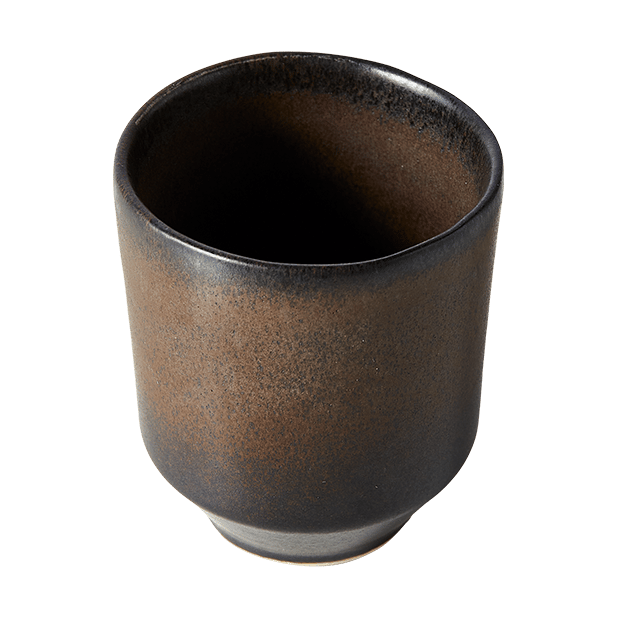 Taza Ceto Ø7,5x8,5 cm, Mocha MUUBS
