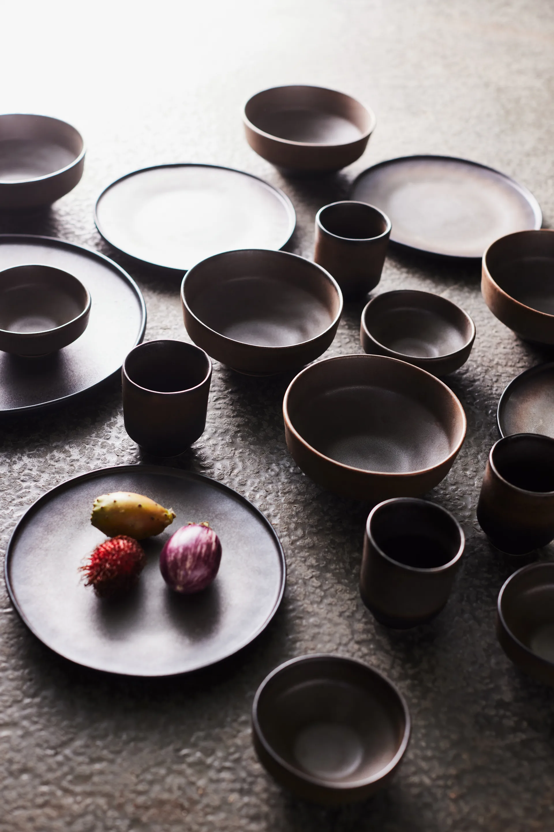 Taza Ceto Ø7,5x8,5 cm, Mocha MUUBS