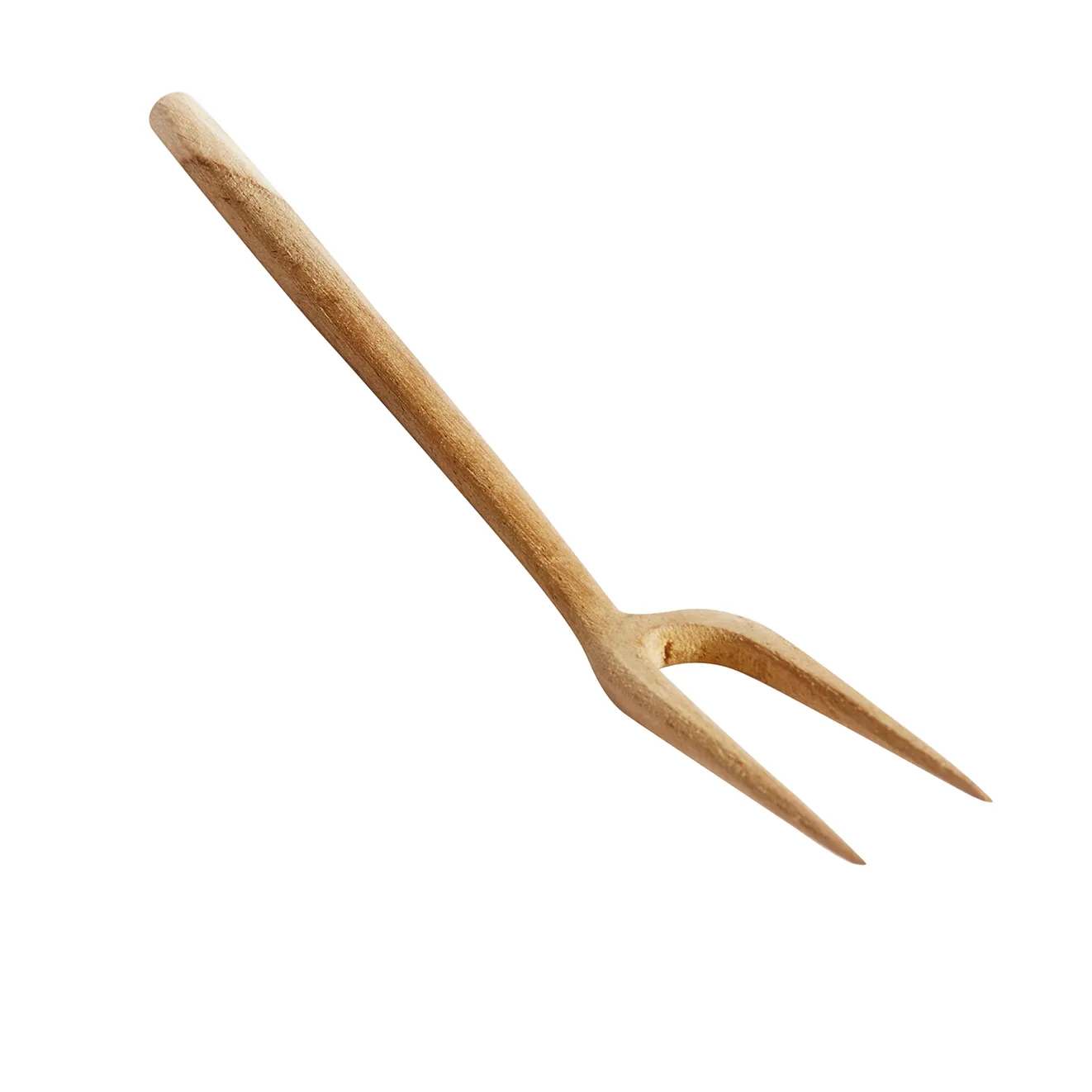 Tenedor para olivas Muubs, natural MUUBS