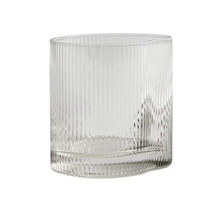 Vaso Ripe 39 cl - transparente - MUUBS