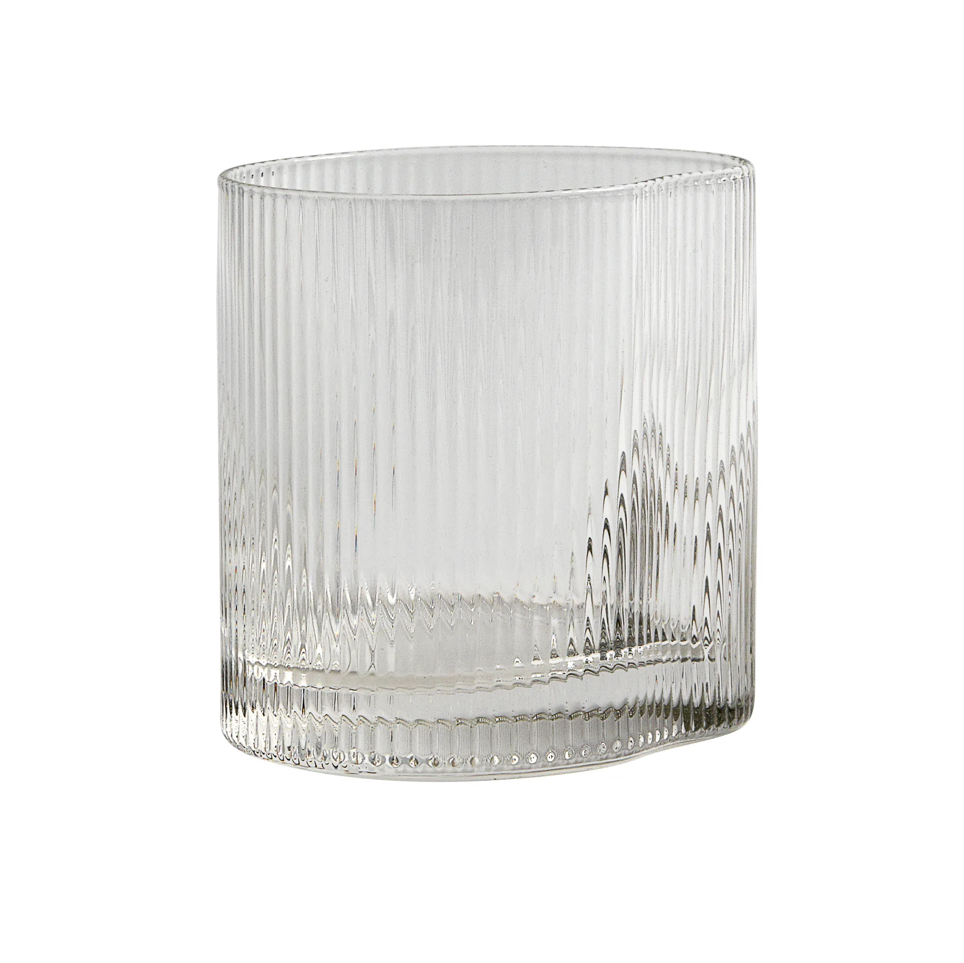 Vaso Ripe, transparente MUUBS