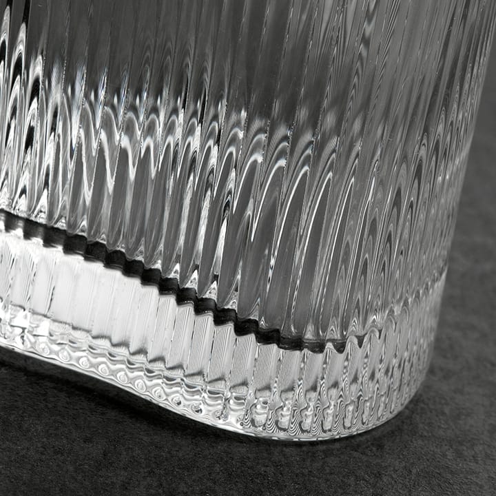 Vaso Ripe, transparente MUUBS